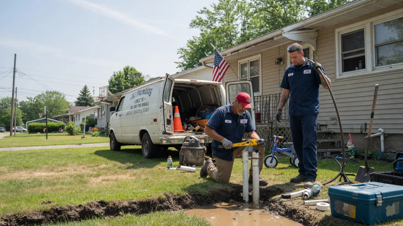 Sump Pump Repair in Lansing, IL near me
